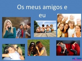 1_amigos e eu