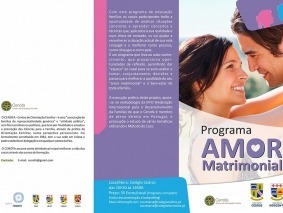 2016 - Amor Matrimonial - Porto - frente