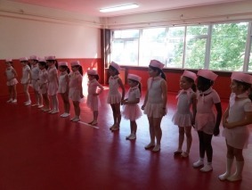 Ballet 1º CEB