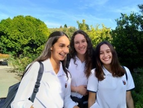 alunas 8