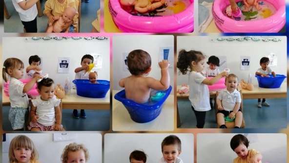 Planalto - 3ª semana das atividades de verão