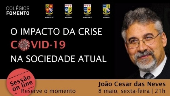 Planalto - Sessão Trimestral  - Continuamos juntos à distância