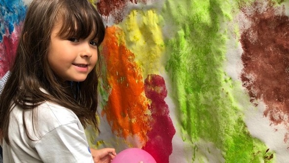 Planalto - 1ª semana das atividades de verão da Infantil