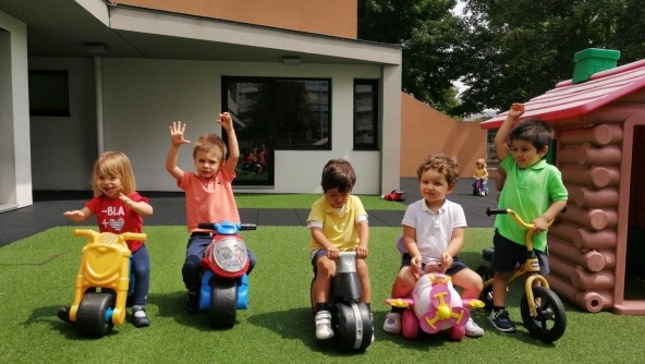 Planalto - Dia da Criança - Creche e Jardim