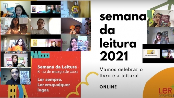 Planalto - Semana da Leitura 20/21