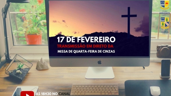 Planalto - Missa de quarta-feira de Cinzas