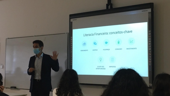Planalto - Formação em Literacia Financeira