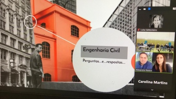 Planalto - Testemunhos de percursos profissionais