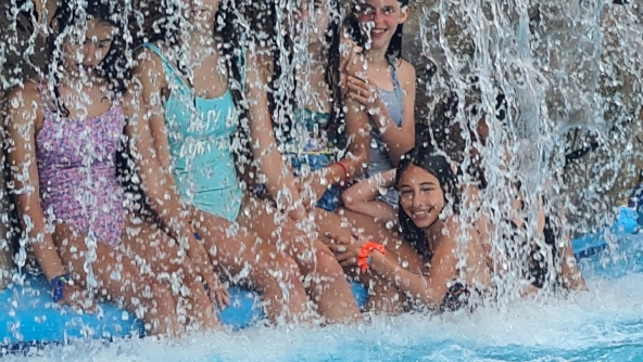 Planalto - 7.º e 8.º anos no NaturWaterPark