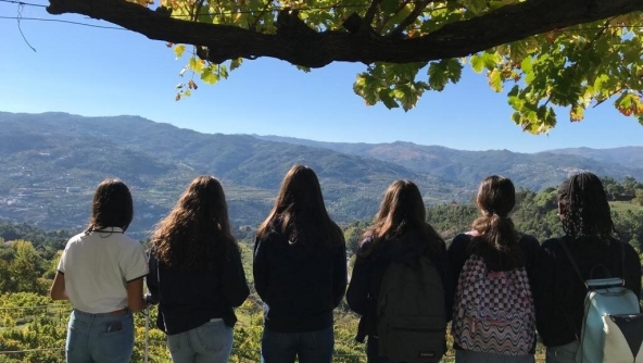 Planalto - 9.º ano por terras queirosianas