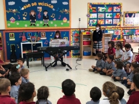 Concerto piano infantil