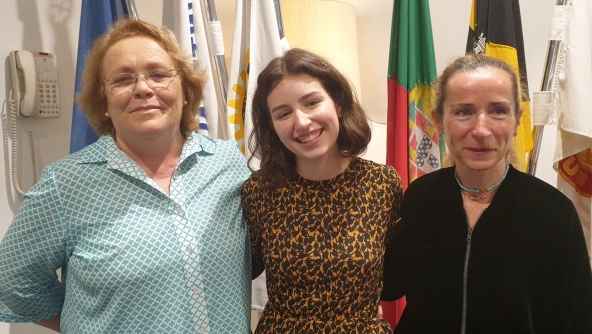 Planalto - Homenagem Rotary Club