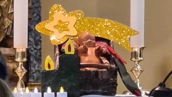 Planalto - Celebração de Natal