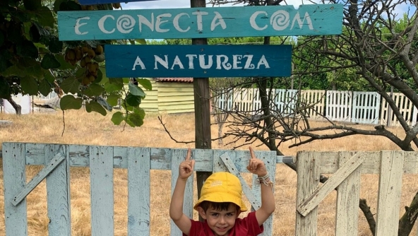 Planalto - Passeio de final `do ano do ano dos 4 e 5 anos..