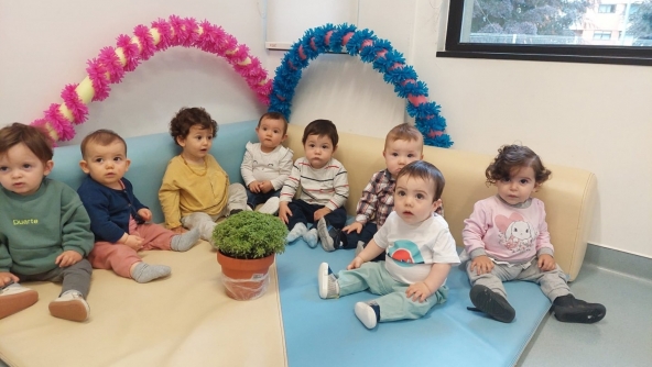 Planalto - São João na Creche