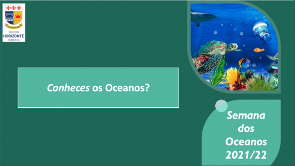 Planalto -    Kahoot “Conheces os Oceanos?”
