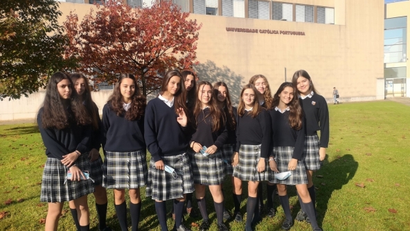 Planalto - 10º ano na Universidade Católica 