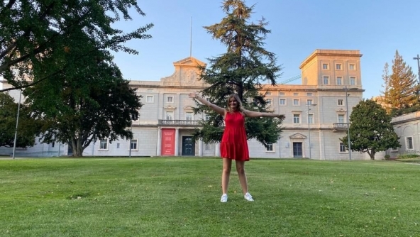 Planalto - Algumas das nossas finalistas já estão na universidade!