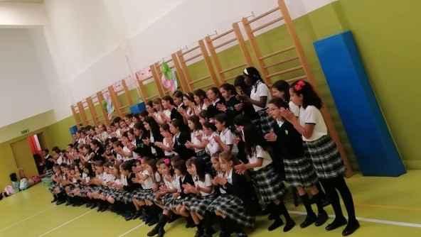 Planalto - Dia da Mãe no 1ºCEB