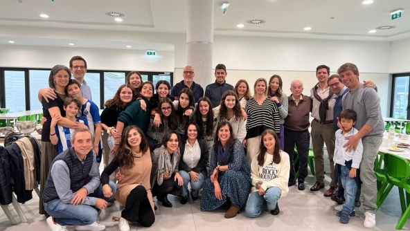 Planalto - Encontro das Famílias do 9º ano