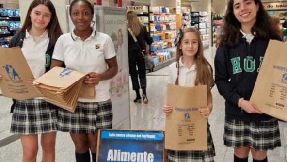 Planalto - Banco Alimentar