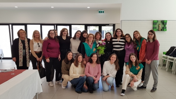 Planalto - Encontro Alumni Horizonte e Cedros – 4 de março