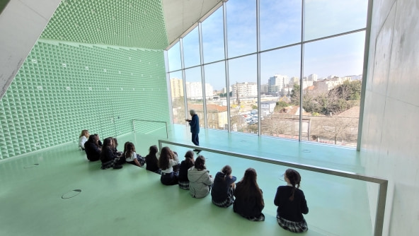 Planalto - O 2º CEB na Casa da Música