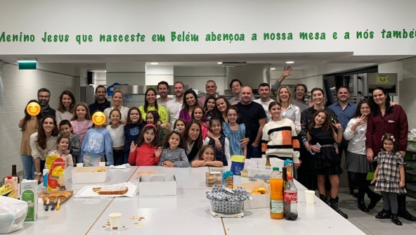 Planalto - Magusto do 5º ano