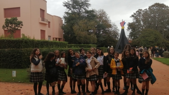 Planalto - 7º ano em Serralves