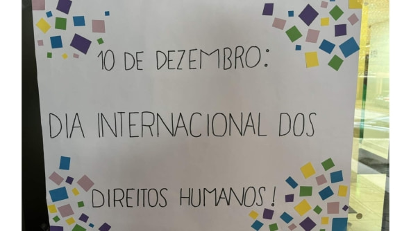 Planalto - Dia Internacional dos Direitos Humanos