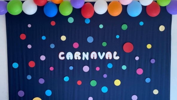 Planalto - Carnaval na Creche
