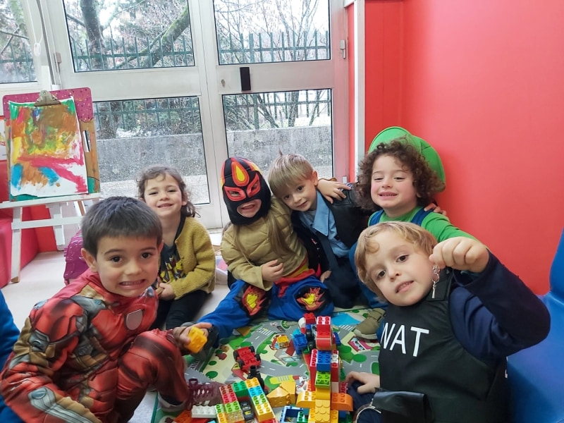 Planalto - Carnaval na Infantil