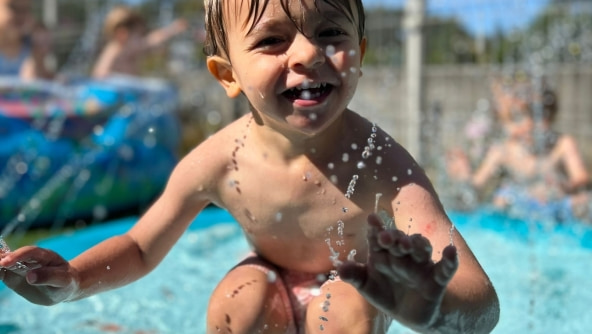 Planalto - 2ª semana de atividades de Verão na Creche