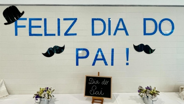 Planalto - Festa do Dia do Pai na Infantil