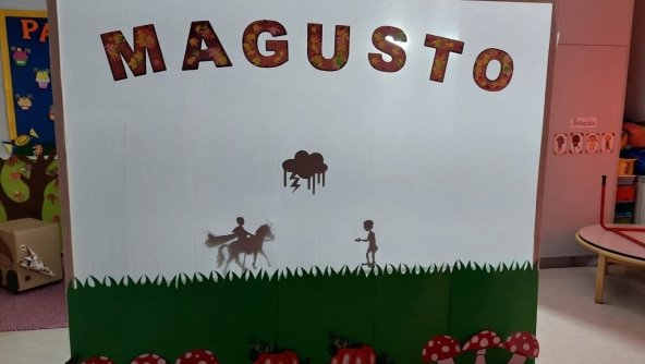 Planalto - Magusto na Infantil