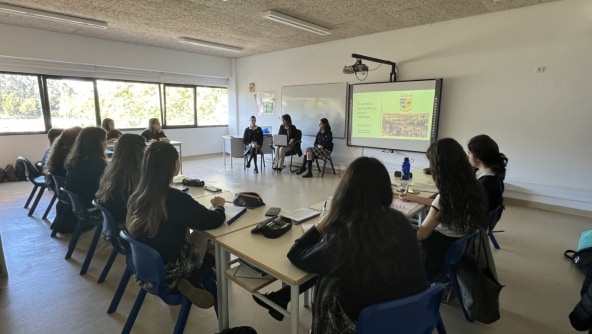 Planalto - Liderança no Feminino