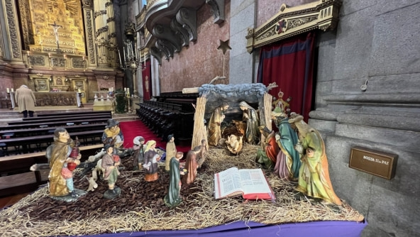 Planalto - Missa de Natal das Famílias