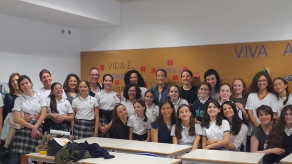 Planalto - As mães vieram ao Horizonte!