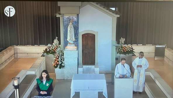Planalto - Peregrinação das Famílias a Fátima