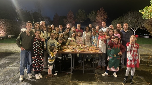 Planalto - Encontro das Famílias do 5.º ano