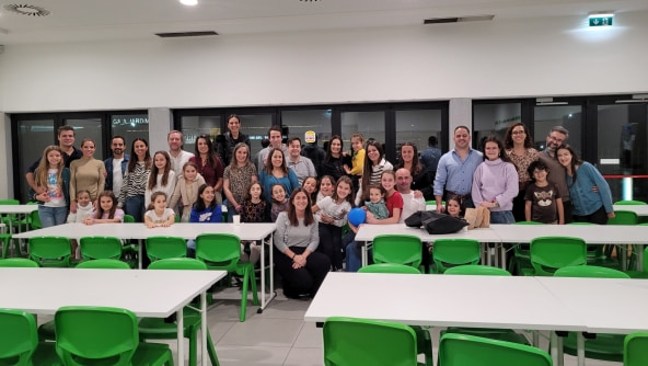 Planalto - Magusto da Colaboração Familiar do 6.º ano