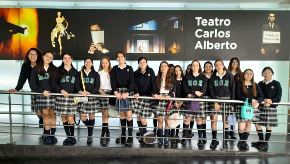 Planalto - Leituras Dramatizadas no Teatro Carlos Alberto