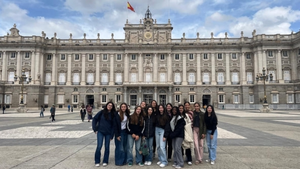 Planalto - Viagem cultural a Madrid