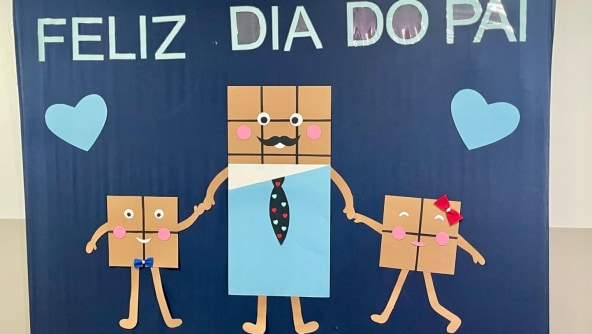 Planalto - Dia do Pai