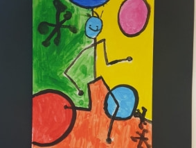 3