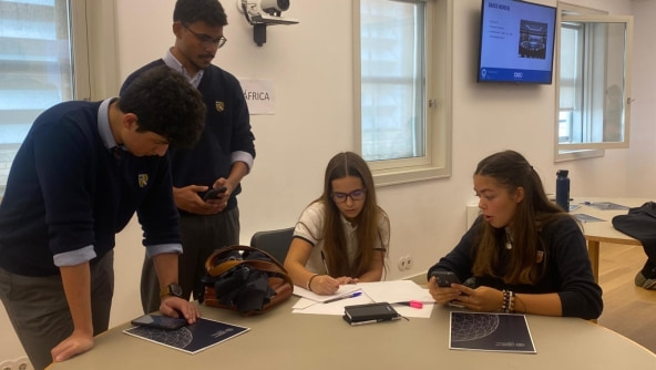 Planalto - Curso de Voluntariado na Universidade Católica
