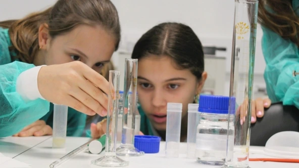 Planalto - Dia Internacional das Meninas e Mulheres na Ciência