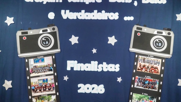 Planalto - Festa de Finalistas