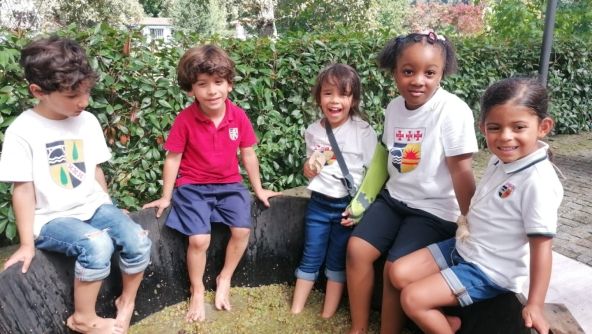 Planalto - 4 e 5 anos na Quinta da Eira