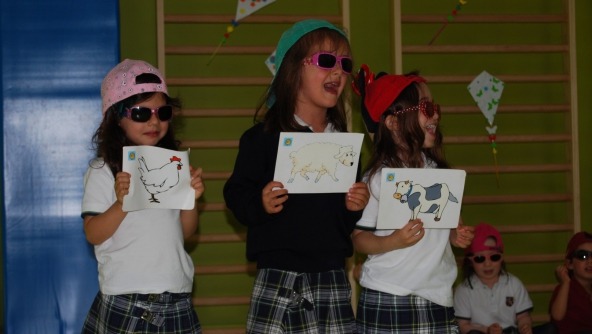 Planalto - English Day was great fun!